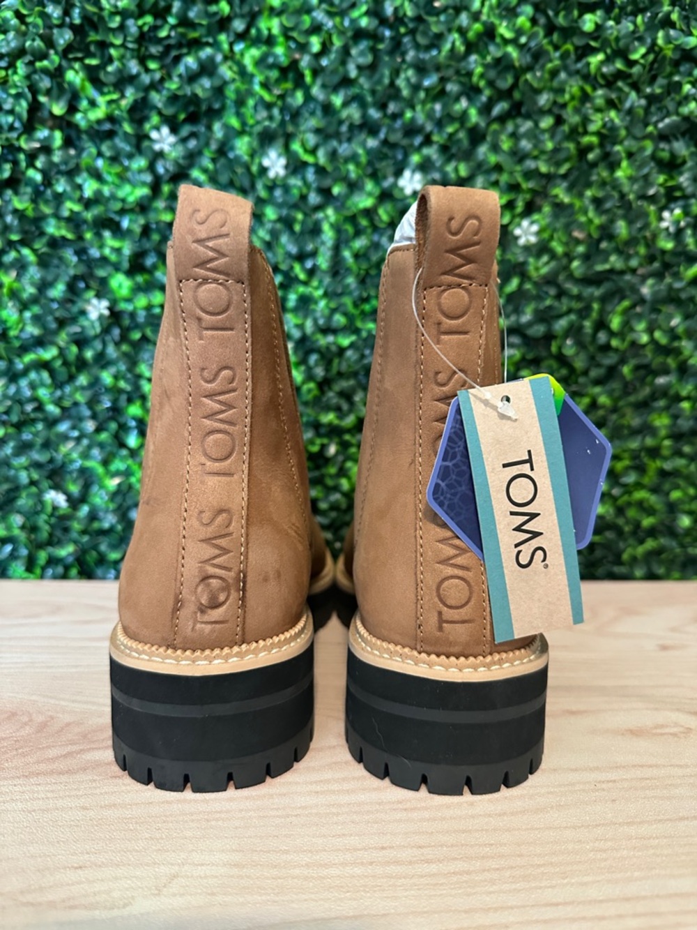 Toms Dakota Boots #86 - Picture 5 of 7